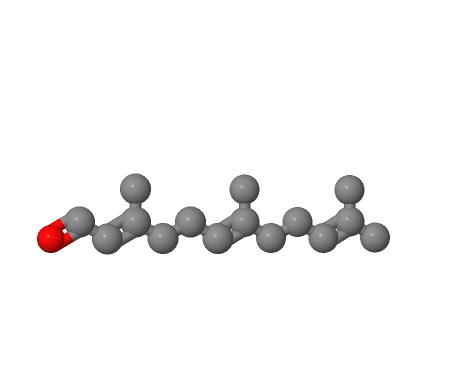 3,7,11-三甲基-2,6,10-十二烷三烯醛,FARNESAL