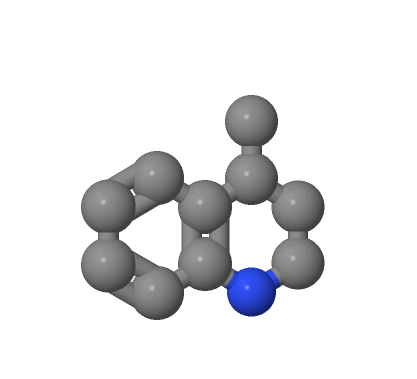 1,2,3,4-四氢-4-甲基喹啉,1,2,3,4-TETRAHYDRO-4-METHYLQUINOLINE