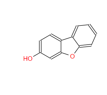 3-羟基二苯并呋喃,dibenzo[b,d]furan-3-o