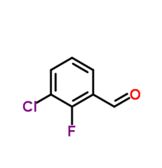 3-氯-2-氟苯甲醛,3-Chloro-2-fluorobenzaldehyde