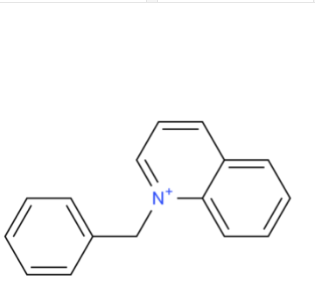 氯化-1-苄喹啉盐,1-(phenylmethyl)-quinoliniuchloride