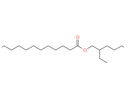 月桂酸乙基己酯,2-octyl laurate