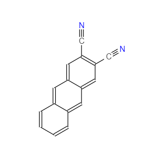 蒽-2,3-二甲腈,Anthracene-2,3-dicarbonitrile