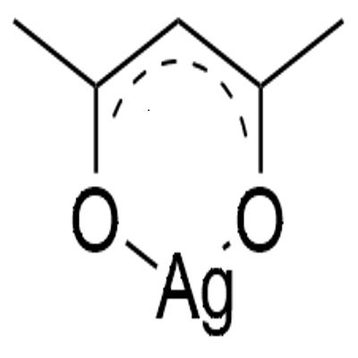 无水乙酰丙酮银,Silver(I) 2,4-pentanedionate