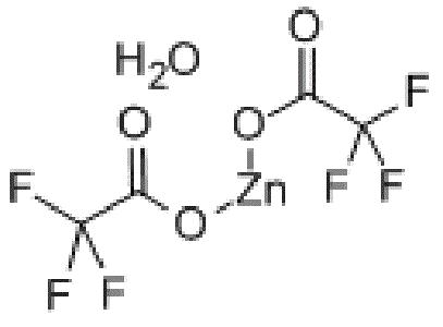 三氟乙酸锌,Zinc trifluoroacetate
