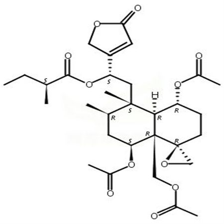 大籽筋骨草素B,Ajugamacrin B