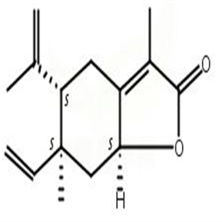 异吉马呋内酯,isogermafurenolide