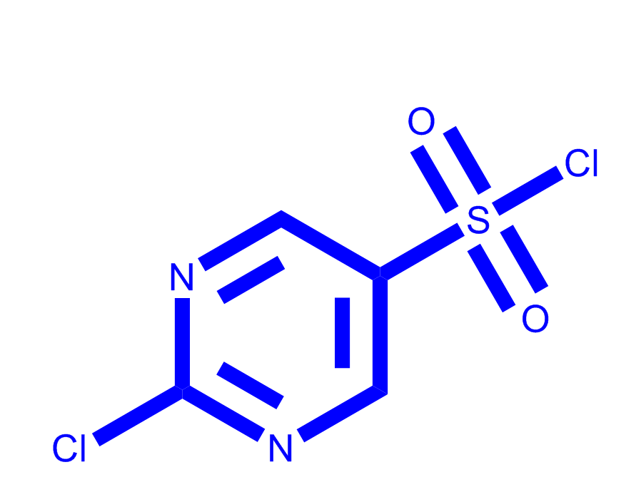 2-氯-嘧啶-5-磺酰氯,2-chloro-5-pyrimidinesulfonyl chloride