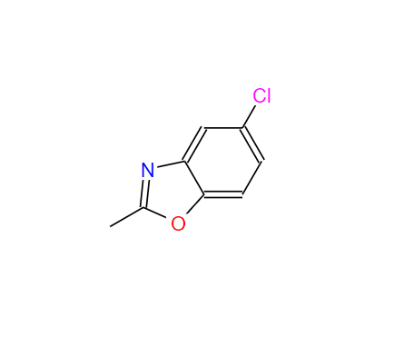 5-氯-2-甲基苯并噁唑,5-Chloro-2-methylbenzoxazole