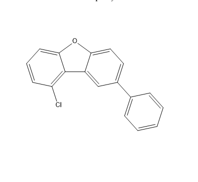 1-氯-8-苯基二苯并呋喃,1-chloro-8-phenyl-Dibenzofuran