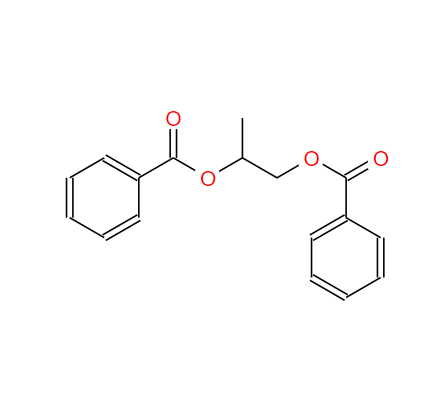 1,2-丙二醇二苯甲酸酯,1,2-PROPANEDIOL DIBENZOATE