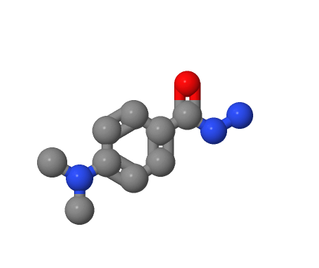 对二甲氨基苯甲酰肼,4-DIMETHYLAMINOBENZHYDRAZIDE