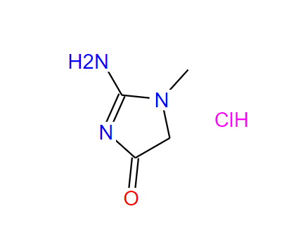 肌酐盐酸盐,CREATININE HYDROCHLORIDE