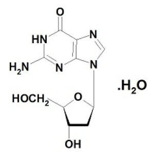 2'-脱氧鸟苷一水合物,2'-Deoxyguanosine monohydrate