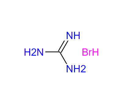 胍氢溴酸盐,guanidine monohydrobromide