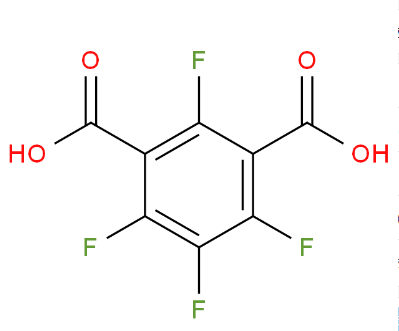 四氟异酞酸,Tetrafluoroisophthalic acid