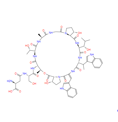 远霉素,Telomycin