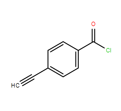 4-乙炔基苯甲酰氯,4-Ethynylbenzoyl chloride