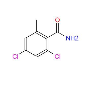 2,4-二氯-6-甲基苯甲酰胺,2,4-Dichloro-6-methylbenzoic acid