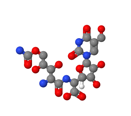 多抗霉素 B,POLYOXIN B