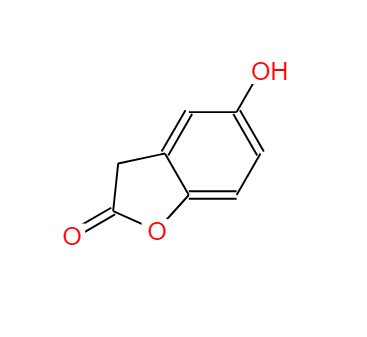 2,5-二羟基苯基乙酸γ-内酯,2,5-Dihydroxyphenylacetic acid-?3-lactone