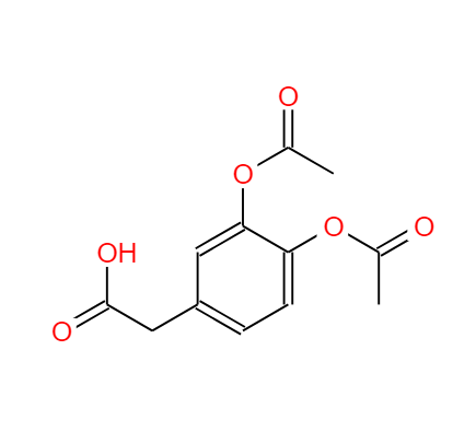 3,4-Diacetoxyphenylacetic acid,3,4-Diacetoxyphenylacetic acid