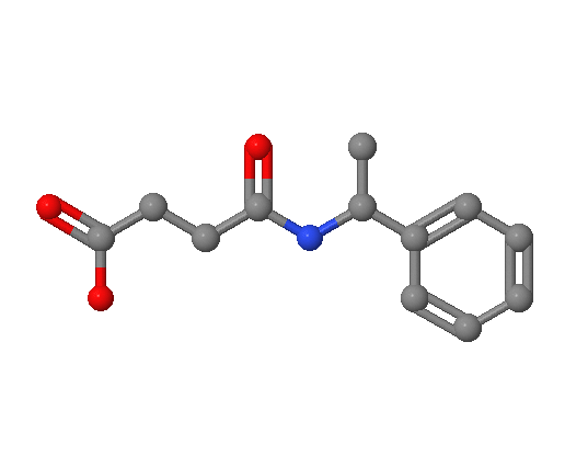 (R)-(+)-N-(1-苯乙基)琥珀酰胺酸,(R)-(+)-N-(1-PHENYLETHYL)SUCCINAMIC ACID