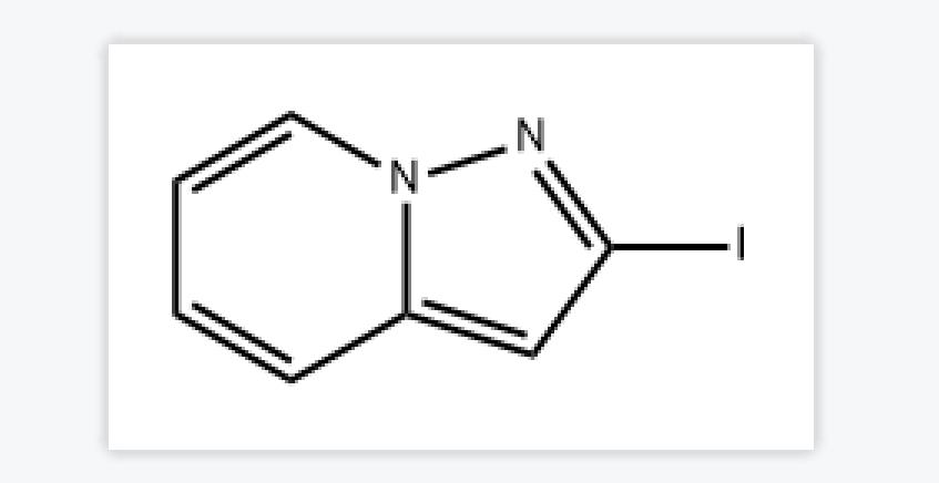 2-碘吡唑[1,5-a]吡啶,2-iodopyrazolo[1,5-a]pyridine,