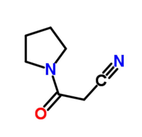 1-(氰基乙?；?吡咯烷,1-Cyanoacetylpyrrolidine