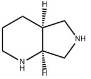 莫西沙星小環(huán),CIS-OCTAHYDROPYRROLO[3,4-B]PYRIDINE