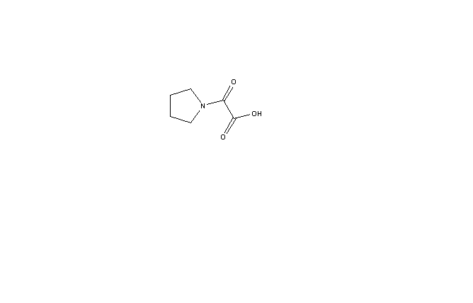 氧代(1-吡咯烷基)乙酸,2-oxo-2-(pyrrolidin-1-yl)acetic acid