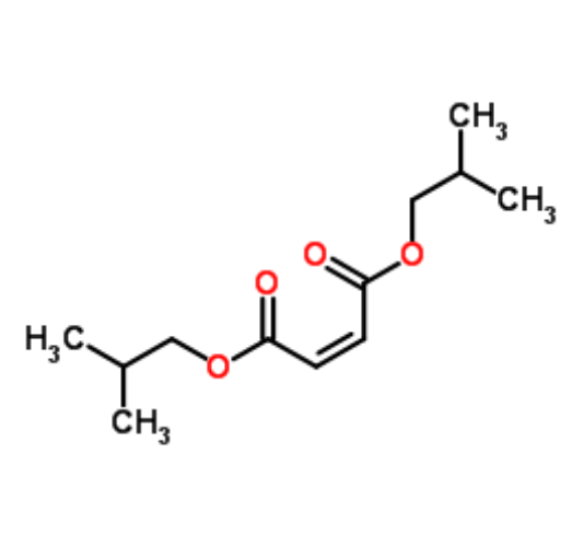 順丁烯二酸二異丁酯,Diisobutyl (2E)-2-butenedioate