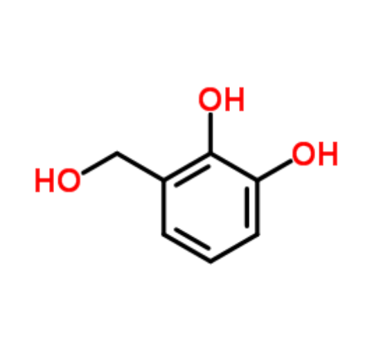 3-(羟基甲基)邻苯二酚,3-(Hydroxymethyl)-1,2-benzenediol