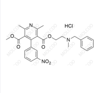 尼卡地平EP杂质A(盐酸盐）,Nicardipine EP Impurity A(Hydrochloride)