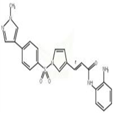 Domatinostat