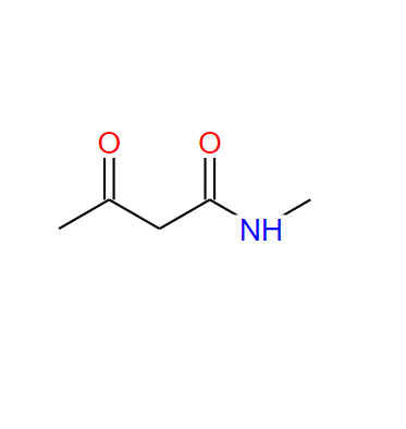 N-甲基乙酰基乙酰胺,N-Methylacetoacetamide