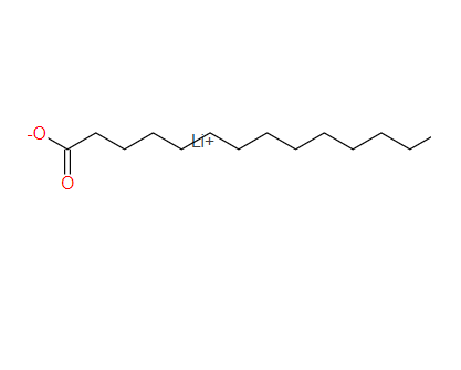 肉豆蔻酸鋰,lithiummyristate