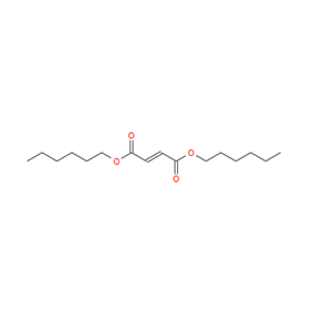 (2E)-2-丁烯二酸二己酯