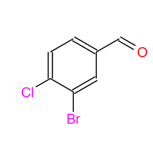 3 溴-4-氯苯甲醛