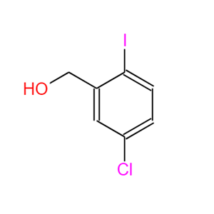 5-氯-2-碘苯甲醇,5-Chloro-2-iodorobenzyl alcohol