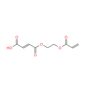 马来酸单[2(1-氧-2-丙烯基)氧乙基]酯