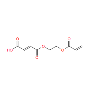 马来酸单[2(1-氧-2-丙烯基)氧乙基]酯,MALEIC ACID, MONO-2-ACRYLOXYETHYL ESTER