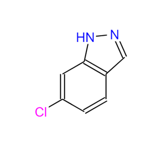 6-氯-1H-吲唑