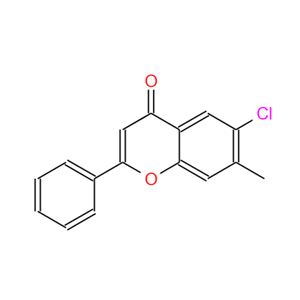 6-氯-7-甲基黄酮