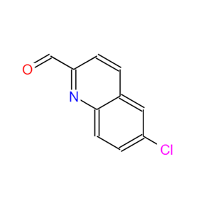 6-氯-2-喹啉甲醛