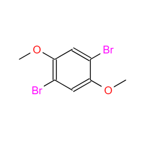 1,4-二溴-2,5-二甲氧基苯,1,4-Dibromo-2,5-dimethoxybenzene