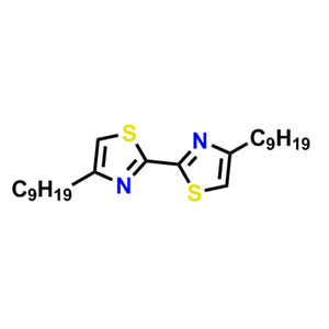 4,4'-二壬基-2,2'-联噻唑
