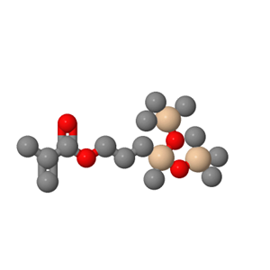 3-甲基丙烯酰氧基丙基双(三甲基硅氧基)甲基硅烷