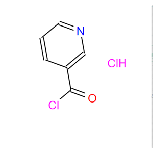 烟酰氯 盐酸盐,Nicotinoyl chloride hydrochloride