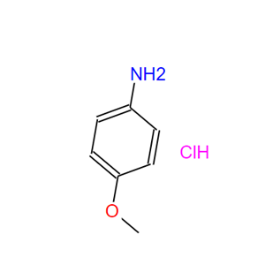 4-甲氧基苯胺盐酸盐